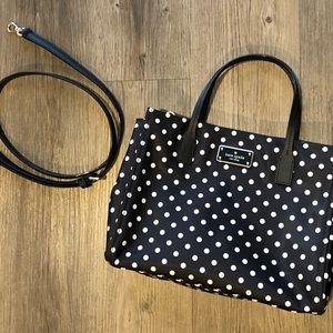 Kate Spade Polka Dot Bag